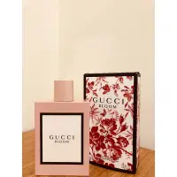 在飛比找蝦皮購物優惠-GUCCI BLOOM 花悅女性淡香精 100ML