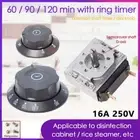 Cabinet Microwave Oven with Bell Knob Timer Switch Mechanical Time Switch