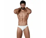 Clever Instinto Urge Briefs 131601 White