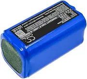 [NDUSSF] Battery Replacement for Eufy RoboVac G10 Hybrid, RoboVac G15, RoboVac G20, RoboVac G20 Hybrid, RoboVac G30, Part No: PA04 14.8V