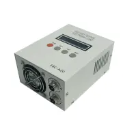Electronic Battery Capacity Tester Digital LCD Display High Power Battery Internal Resistance Test Meter Supporting Mult