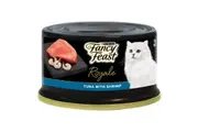 Fancy Feast Royale Tuna With Shrimp 24X85g