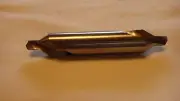 KEO #6 HSS Right Hand 60 Degree Combination Drill and Countersink Body Dia 1/2"