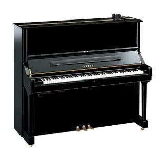 YAMAHA U3 SH2 靜音鋼琴【金聲樂器】