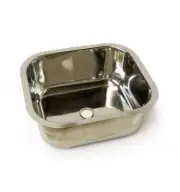Camec Stainless Steel Basin Caravan Camper Trailer PopTop Motorhome Campervan