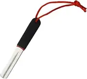 Happyyami Fishing Hook Sharpener Portable File for Outdoor Use Hook Accessory for Camping Fishing Compact Lightweight Design for Daily