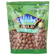 Blue Diamond, Almonds, Bold, Wasabi & Soy Sauce, 25 oz (709 g)