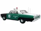 1964 Ford Galaxie 500 NYPD Police Car Diecast Model 1/43 Limited Edition 504 pcs