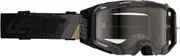 Leatt Velocity 5.5 2025 Motocross Goggles, black-brown for Men One Size Black Brown