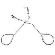 Precision Eyelash Curler Refill Pads Partial Curlers Comb Sturdy Travel