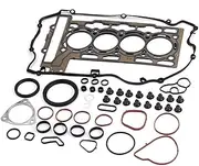 1set Engine Overhaul Gaskets Kit 11127586907 898.100，Compatible for BMW 116i F20 Compatible for Mini S R55 R56 N13 N18 1.6T Car Accessories Parts