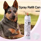 1/2/3x Citronella Spray Refill Can for Anti Bark Dog Collar No Barking Training