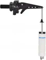 High Flow Large Water Discharge 20mm Float Valve Double Water Level And Adjustable Water Level (tb20