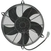 SPAL Thermo Pusher Fan 11" Skew Blades 24V - EF9630