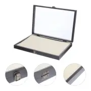 Lapel Pin Jewelry Box Cabinet Enamel Pin Display Pin Collection Display