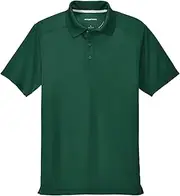 [SPORT-TEK] PosiCharge Micro-Mesh Polo. ST680 Forest Green