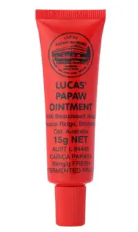 在飛比找樂天市場購物網優惠-澳洲代購 Lucas Papaw 木瓜霜 護唇 護手 滋潤 