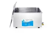 30L Digital Ultrasonic Cleaner Jewelry Ultra Sonic Bath Degas Parts Cleaning