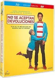 No se aceptan devoluciones (NO SE ACEPTAN DEVOLUCIONES - BLU RAY + DVD - Spain Import, See Details for Languages)