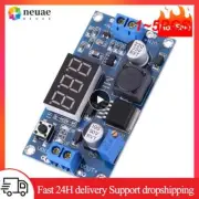 1~5PCS DC DC Step Down Converter Voltage Regulator LED Display Voltmeter 4.0~40
