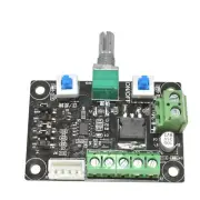 8~24V 12V Stepper Motor Speed Controller Module Pulse Signal Generator