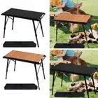 Folding Igt Table Stable Versatile Foldable Table for Hiking Camping Outdoor
