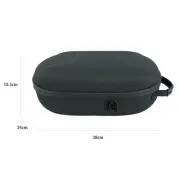 Portable Travel Carrying Bag For Quest 3 VR Headset Accessories