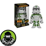 Star Wars - Hikari 442nd Clone Trooper Seige Japanese Vinyl Figure "New"