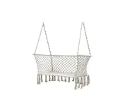 Hammock Chair Indoor 2 Person Patio Swing Hammock Bed Rope Camping
