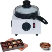 Chocolate Melting Pot – Tempering Machine for Candy, Butter, Cheese & Caramel