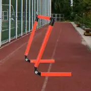 Agility Hurdle Adjustable Angles Soccer Speed and Agility Training Equipment Toy