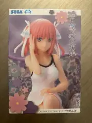 Jaia The Quintessential Quintuplets “Perching Nino Nakano” Figure New Sealed