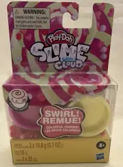 Play-Doh Slime Super Cloud Kit with Beads & Charms SEALED/NEW