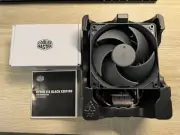 Cooler Master Hyper 212 Black Edition CPU Air Cooler - New (Other)