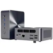 Mini PC N7A Intel Core i5-12450H up to 4.4GHz (8C/12T), 16GB DDR4 RAM 1TB NVM...