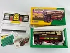 CORGI Classics Die-Cast 27801 Showmans Circus Atkinson Open Pole Truck Set, 1:43