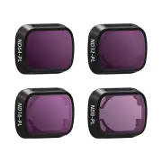 ND Lens Filters UV/CPL/ND8/16/35/64-PL Set Filter Drone Part for DJI Mini 3 Pro