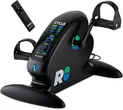 REATHLETE Under Desk Bike Pedal Exerciser