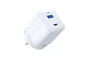 Philex Type C PD 30W AU NZ Plug Dual Wall Fast Charger Power Adaptor Brick USB-C