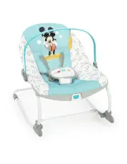 [Bright Starts] Mickey Mouse Original Bestie Toddler Seat