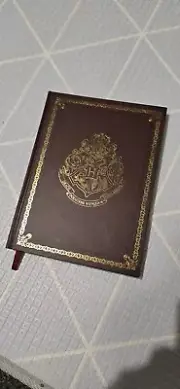 Harry Potter Note Book