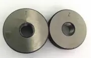 New 1set 11/16-16 2A T Z Unified thread ring gauge External thread gage