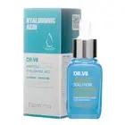 FARM STAY Dr V8 Ampoule Solution Hyaluronic Acid 30ml / 1.01 fl oz FREE STANDARD