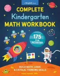 在飛比找博客來優惠-Complete Kindergarten Math Wor