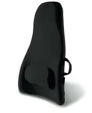 ObusForme High Back Backrest Support Cushion