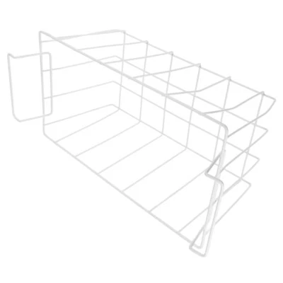 Freezer Hanging Basket Fridge and Storage Bins Refrigerator Containers