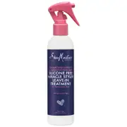 SheaMoisture Sugarcane Extract & Meadowfoam Seed Silicone Free Miracle Styler Leave-In Treatment 237ml