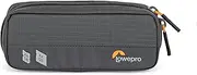 Lowepro GearUp Pouch Mini, Travel Essentials Case, Travel Case for Phone Cords, Cables, Adapters, Batteries