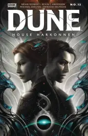 Dune House Harkonnen #12 (of 12) Comic Book 2024 - Boom