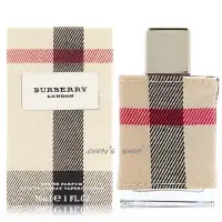 在飛比找蝦皮購物優惠-【辰的專業代購】BURBERRY 倫敦女性淡香精 EDP 3